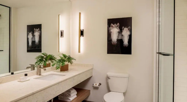 Четырёхместный номер Standard NOUN Hotel, Norman, a Tribute Portfolio Hotel