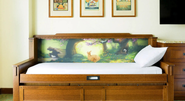 Disney's Grand Californian Hotel and Spa