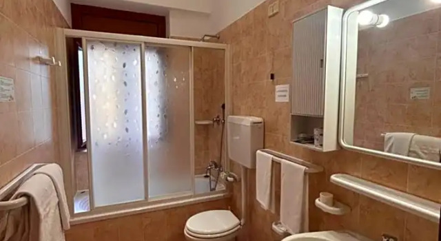 Номер Standard Il Nocchiero City Hotel