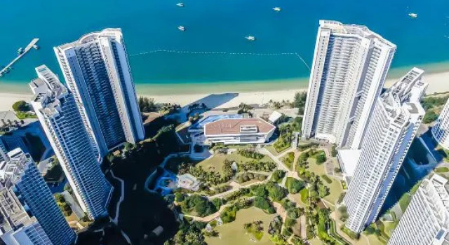 Xunliao Bay Twilight · Scenic Apartment, Забронировать Апартаменты/квартира Хойчжоу Huizhou Area