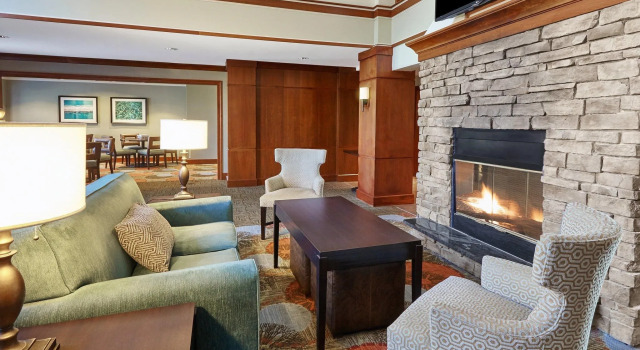 Staybridge Suites Glenview by IHG, Забронировать Отель Отели Иллинойс 3 звезды, 3*
