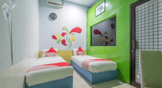 Nilam Residence by Oyo Rooms, Prenota Hotel Makassar 