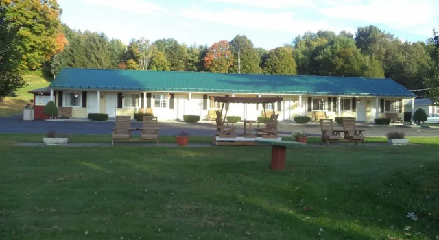 The Weathervane Motel, Забронировать Мотель Лансборо Jiminy Peak
