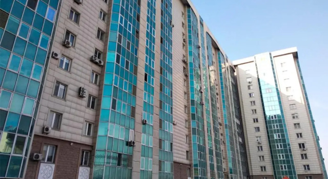 Razmestim v ZhK Kuat 7, Prenota Hotel Hotel a Almaty con parcheggio, Parcheggio