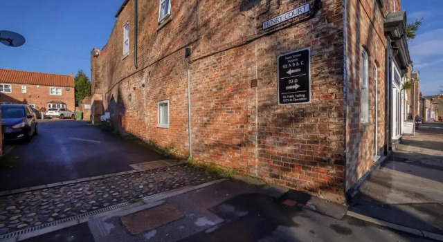 Henry Court Apartment 2, Varaa Huoneisto Asunnot kohteessa Merseyside, Huoneisto