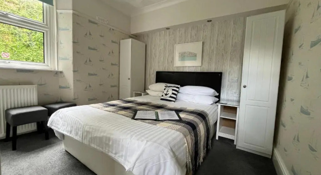 Standard- værelse Shellseekers Guest House