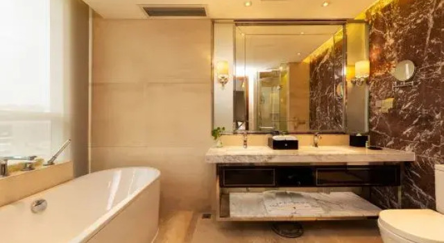 Люкс Executive Suining Dongxu Sunshine International Hotel