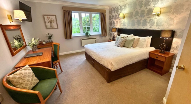 Номер Superior New Forest Lodge