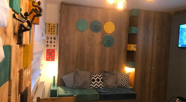 Olimpijska kuca Jahorina - Apartman A708, Забронировать Апартаменты/квартира Отели Яхорина с бассейном, рядом с Ogorjelica 2, Бассейн