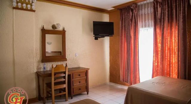 Suite junior Hotel Gina