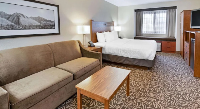 Двухместный номер La Quinta Inn by Wyndham Missoula
