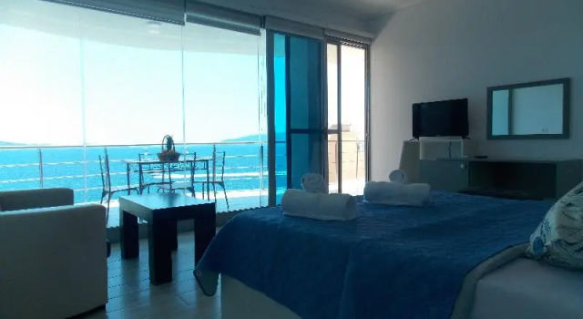 Номер Standard Цокольный этаж Oceanic Overview Suites