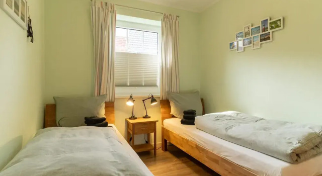 Apartment in Garding Near North Sea & Cycling Paths, Забронировать Апартаменты/квартира Апартаменты Айдерштедт, Апартаменты/квартира