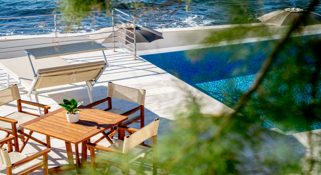 Villa Giada Luxury Boutique Hotel, Забронировать Бутик-отель Отели Лацио с бассейном, Бассейн