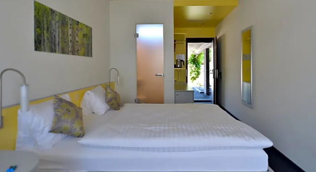 Номер Economy Hotel Sommerau