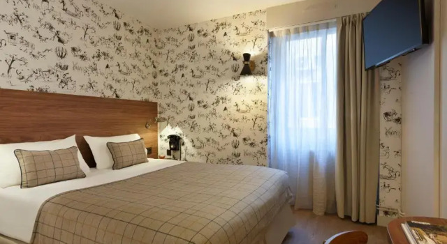 Двухместный номер Standard Maison Barbillon Grenoble - Centre Gare