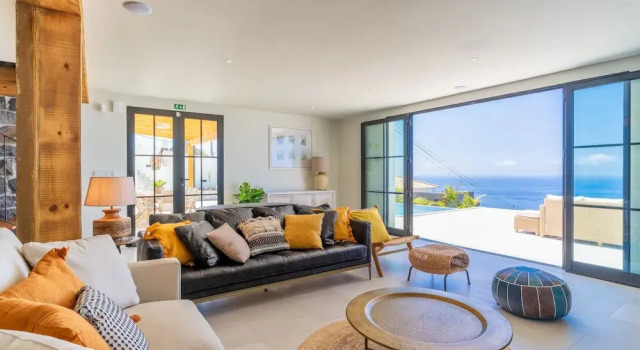 Villa Horizonte Azul by HR Madeira, Buchen Sie Villa Cottages in Ponta do Sol, Cottage