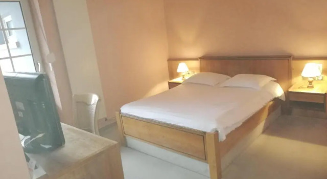 Standard chambre Logis Hotel Aux Comtes De Hanau