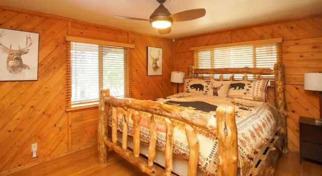Casa Makim, Rezerwuj Dom wakacyjny Big Bear Lake Stany Zjednoczone