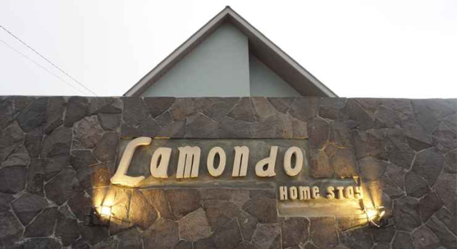 Lamondo Homestay Syariah