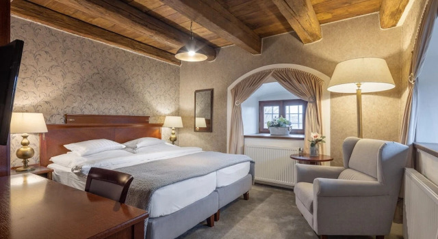 Pytloun Chateau Hotel Ctěnice