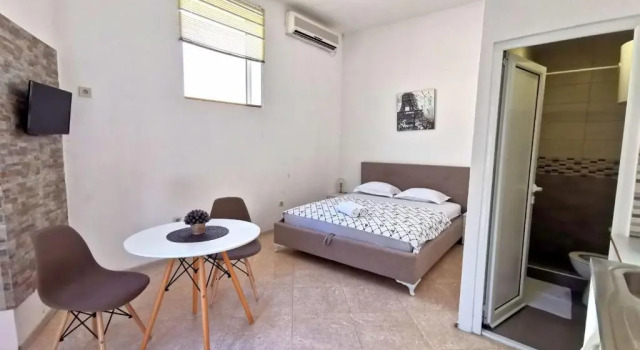 Студия Apartments Andrea