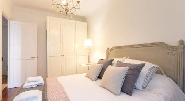 BILBAO BY THE SEA IV apartment by Aston Rentals, Rezerwuj Apartament Hotele w Baskonia z parkingiem, Parking