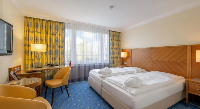 Hotel Krefelder Hof