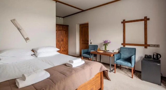 Номер Standard Osonnya Karpaty RESORT MEDICAL & SPA