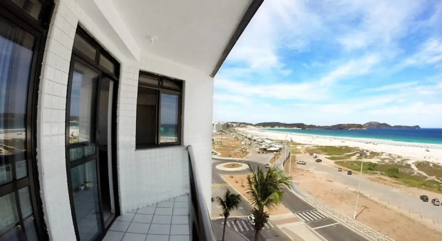 Апартаменты c 1 комнатой рядом с пляжем Apart Hotel Porto Príncipe