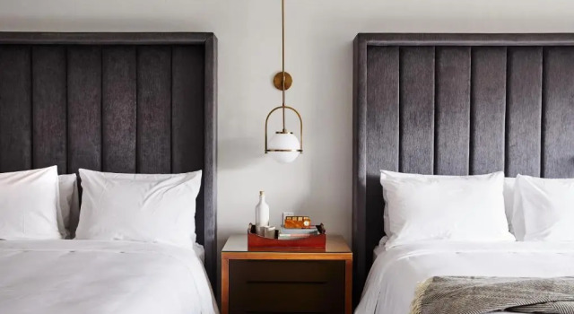 Номер Standard The Blake Hotel