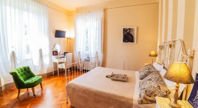 Camera Superior Villa Agnese