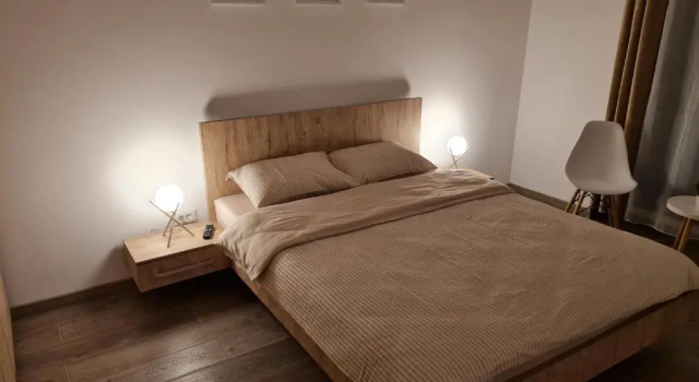Apartament deosebit cu parcare securizata,lift.