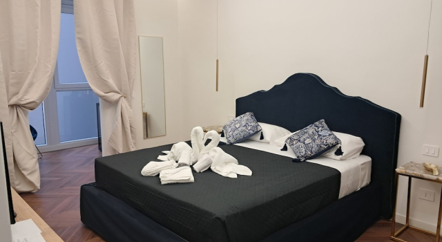 Номер Deluxe Sistina Home Collection