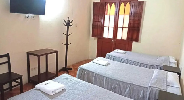 Habitación Clásica Mango Hostel B&B