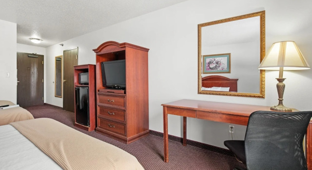 Номер Standard Stay USA Hotel and Suites
