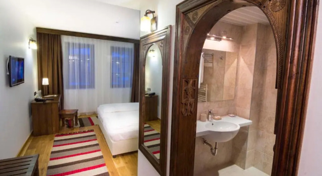 Номер Deluxe Arbanashki Han Hotelcomplex