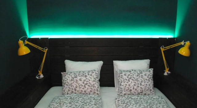 Апартаменты c 1 комнатой Hedonist Lodge