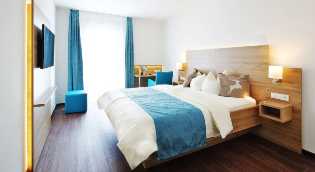 Green Deer Bavarian Hotel, Prenota Hotel Langenbruck Alta Baviera