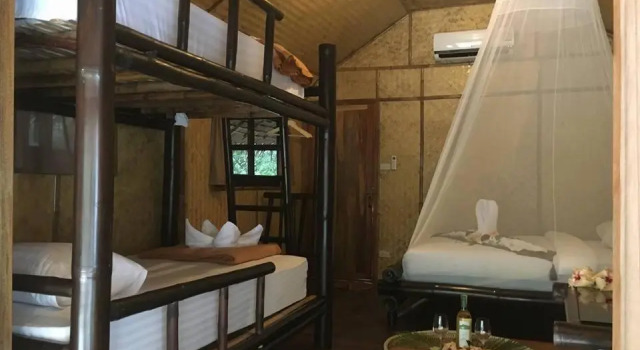 Номер Standard Khao Sok Paradise Resort