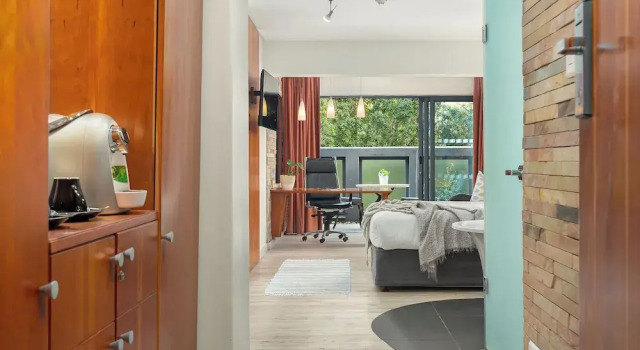Номер Executive Neighbourgood East City