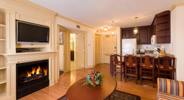Люкс Westgate Historic Williamsburg Resort