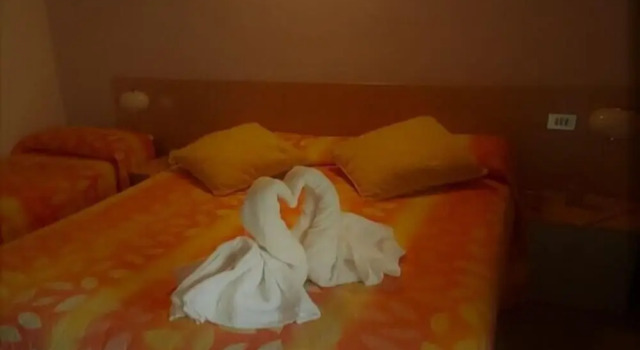 Трёхместный номер Standard Hotel Cima dOro