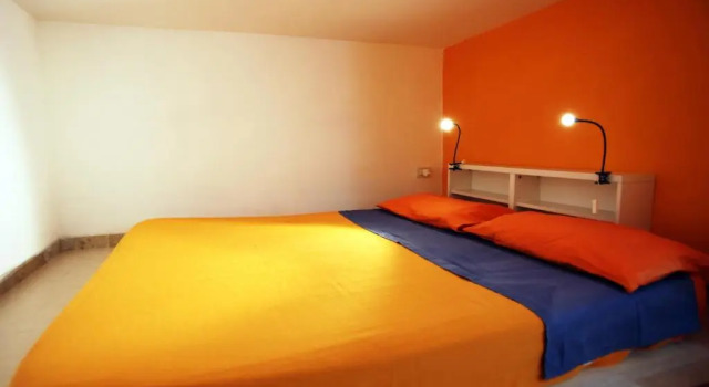Апартаменты Дуплекс с 2 комнатами Tiaré Home Napoli