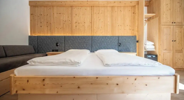 Двухместный номер Standard с балконом и с видом на горы Hotel Condor