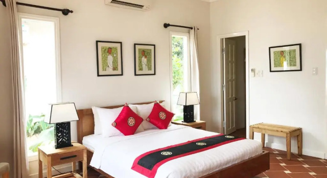 Двухместный номер Standard рядом с пляжем Peppercorn Beach Resort