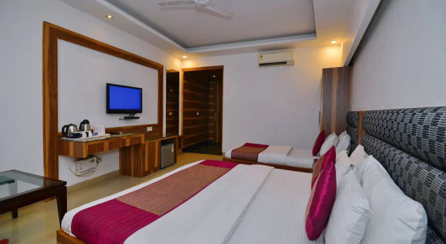 Hotel White Pearl