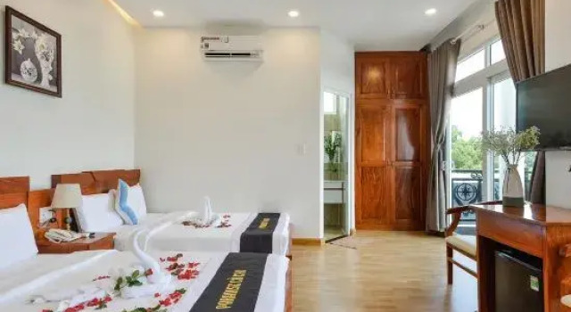 Семейный номер Deluxe Paradise Cu Chi Hotel