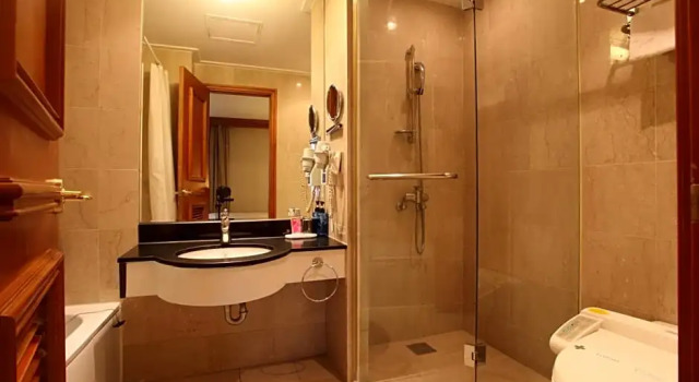 Номер Standard Karak Tourist Hotel