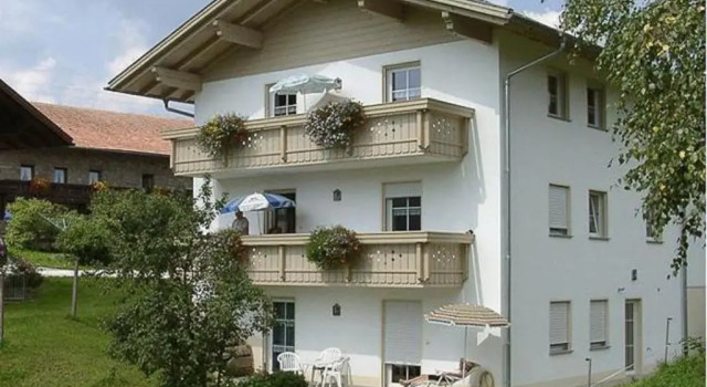 Апартаменты Exenbacher Hof - Pension